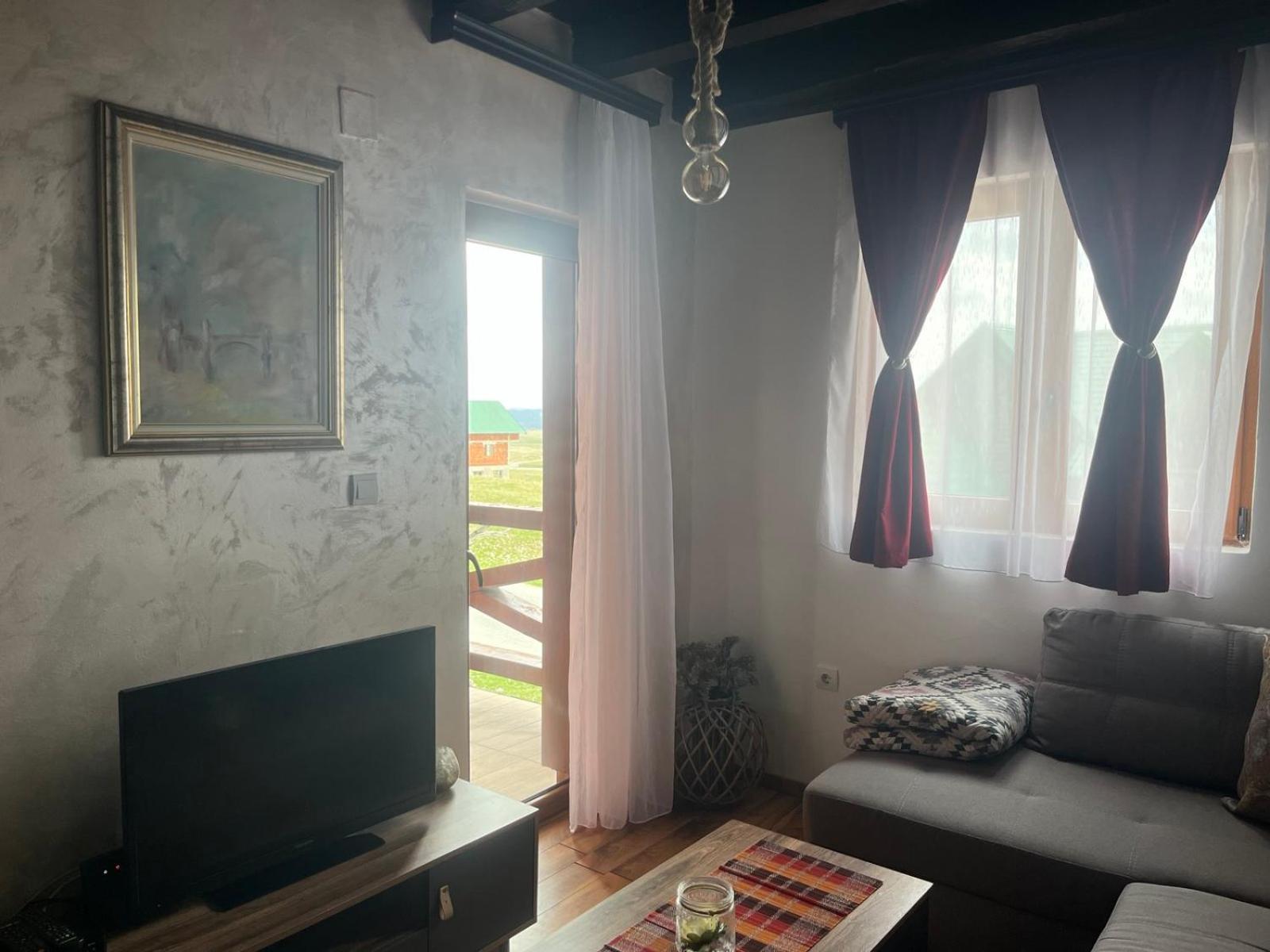 Apartmani "Matija" Zabljak  Luaran gambar