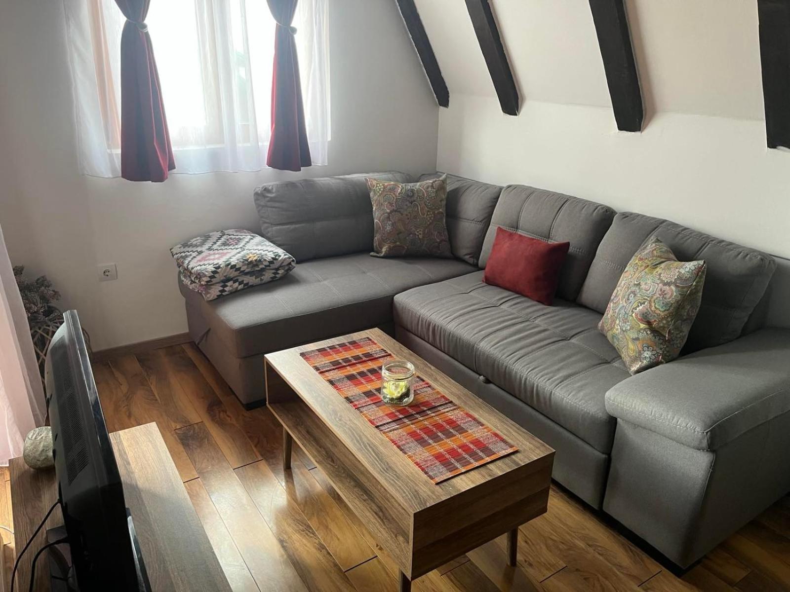 Apartmani "Matija" Zabljak  Luaran gambar
