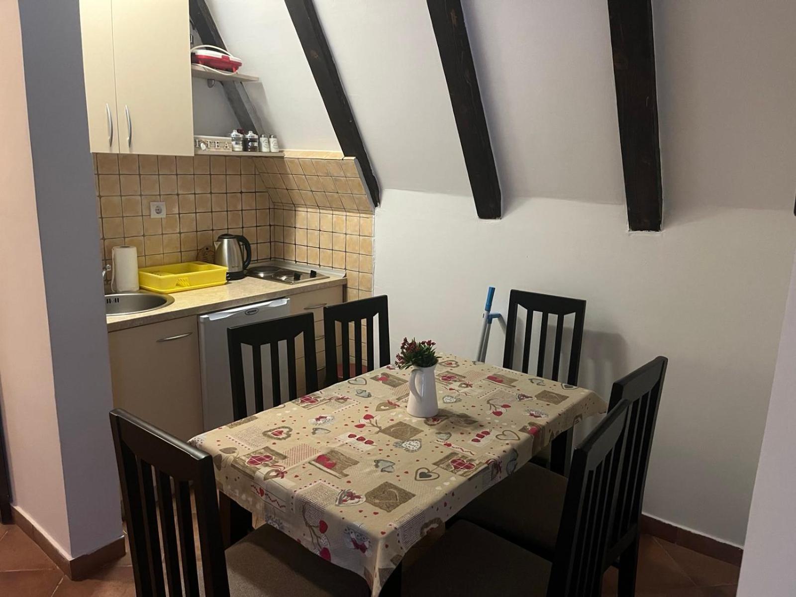 Apartmani "Matija" Zabljak  Luaran gambar