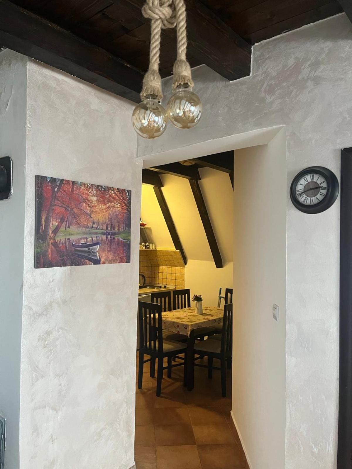 Apartmani "Matija" Zabljak  Luaran gambar