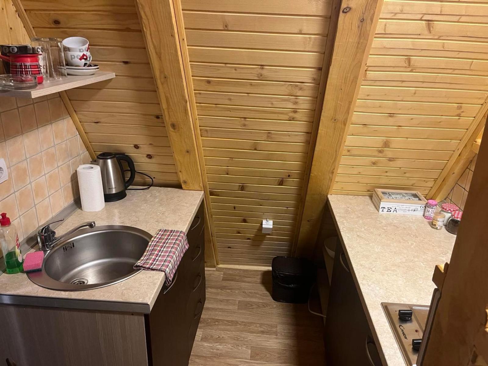 Apartmani "Matija" Zabljak  Luaran gambar