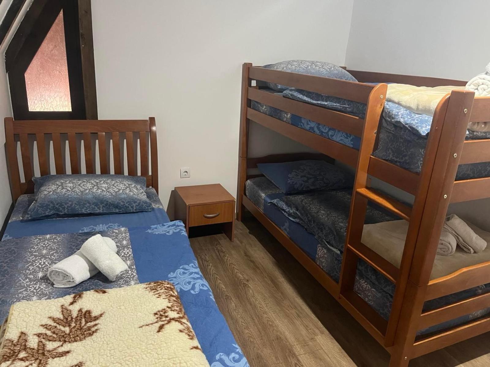 Apartmani "Matija" Zabljak  Luaran gambar