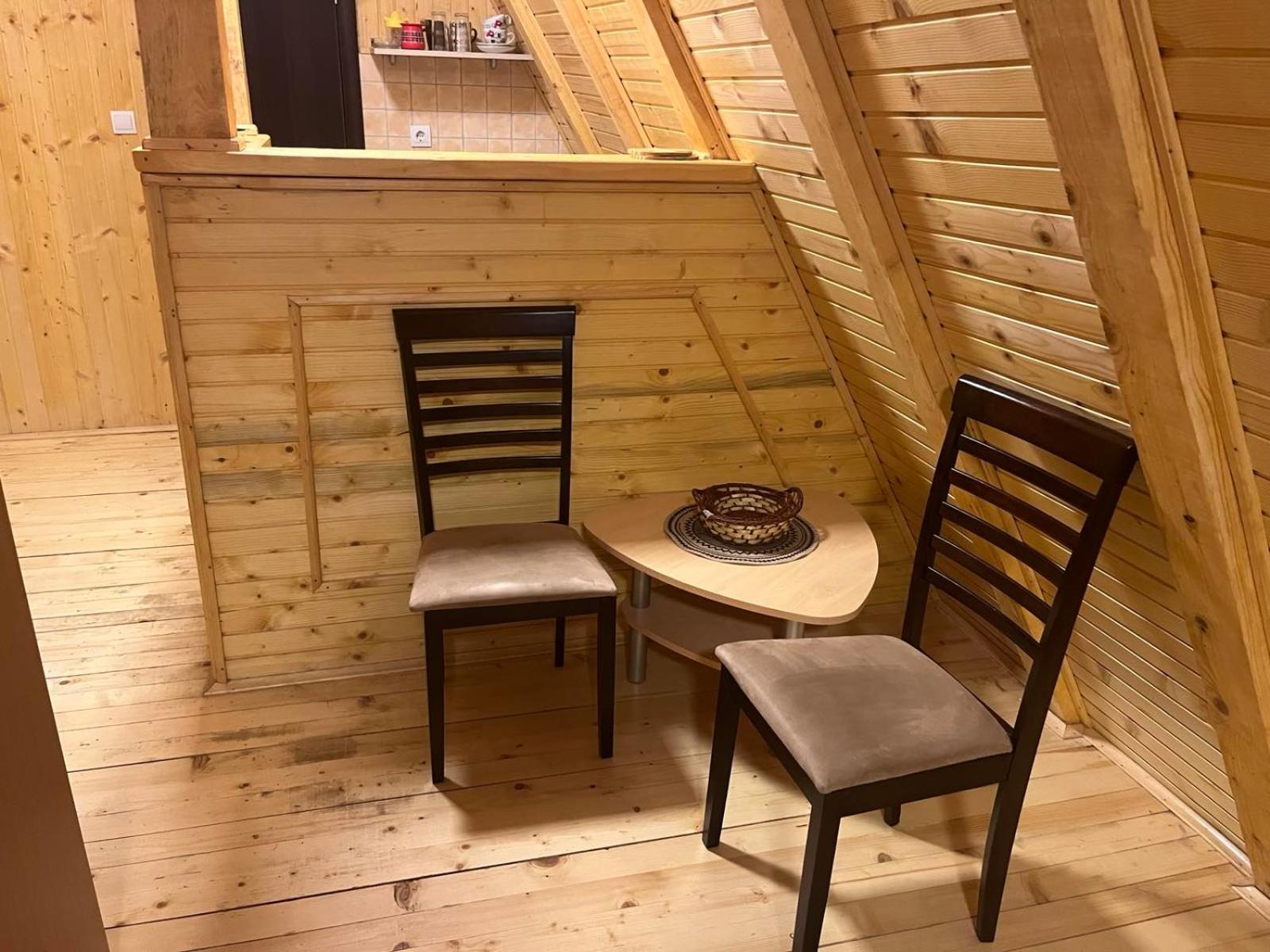 Apartmani "Matija" Zabljak  Luaran gambar