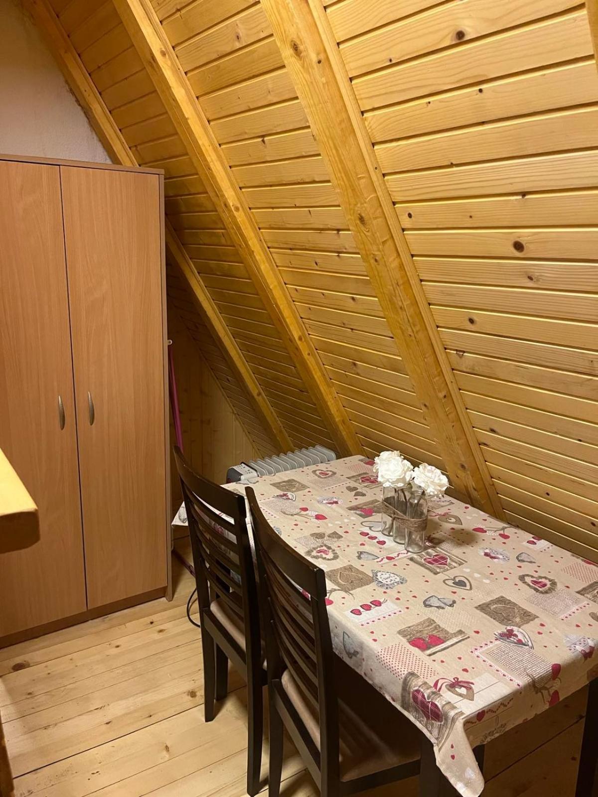 Apartmani "Matija" Zabljak  Luaran gambar