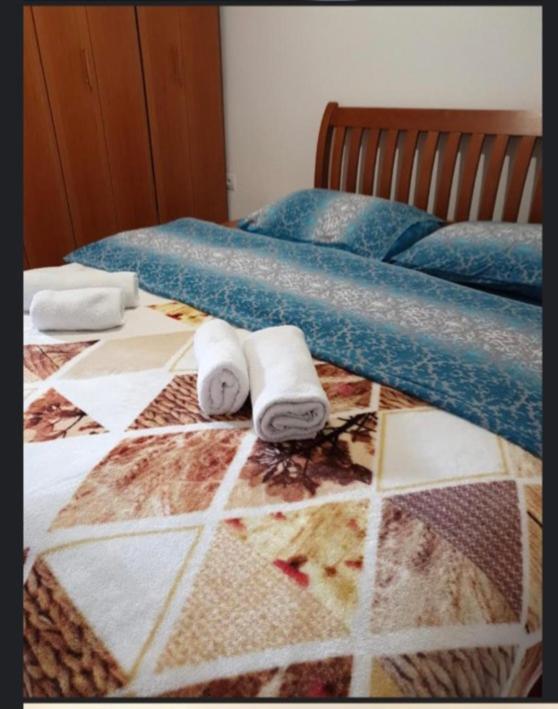 Apartmani "Matija" Zabljak  Luaran gambar