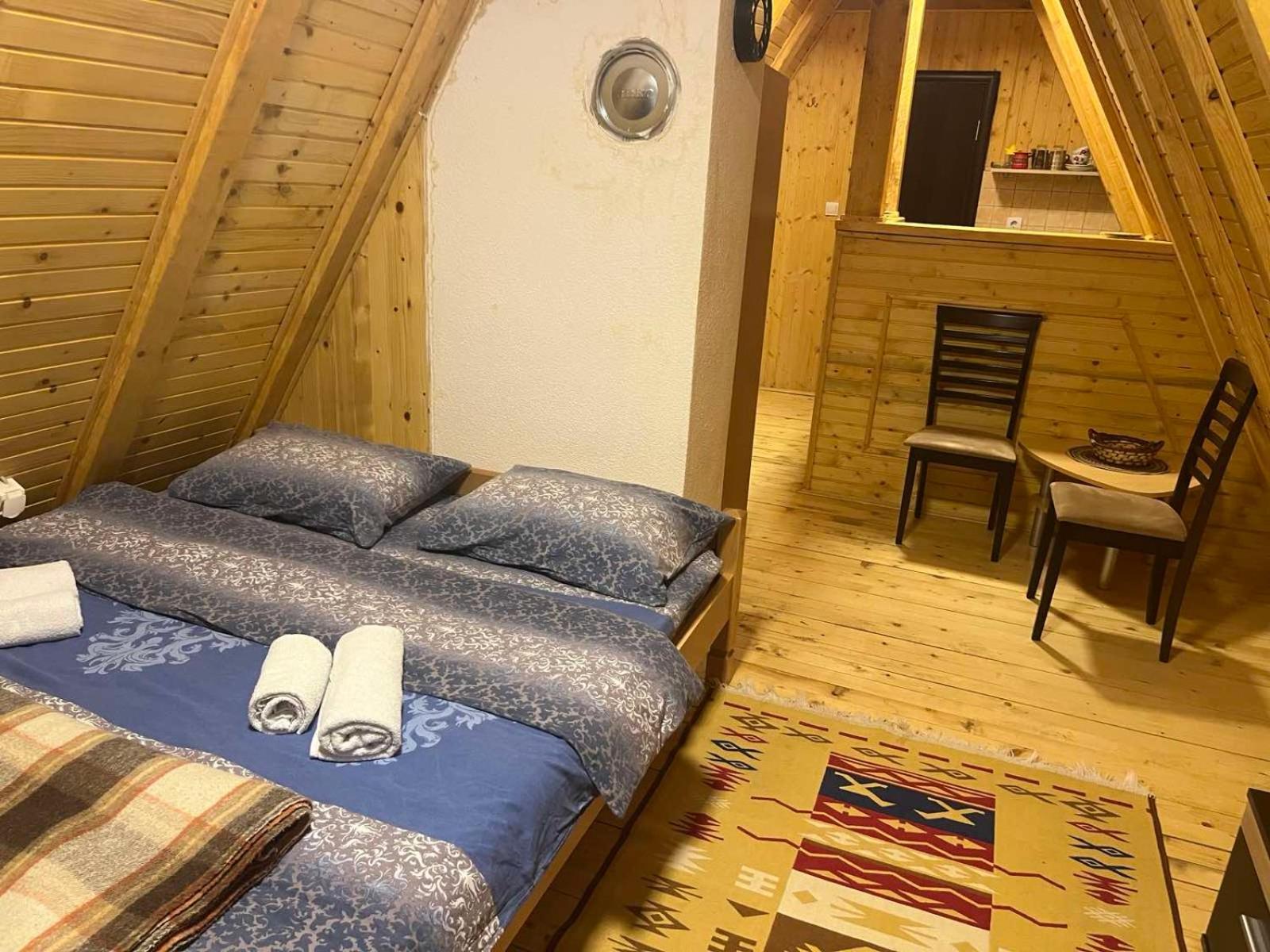 Apartmani "Matija" Zabljak  Luaran gambar